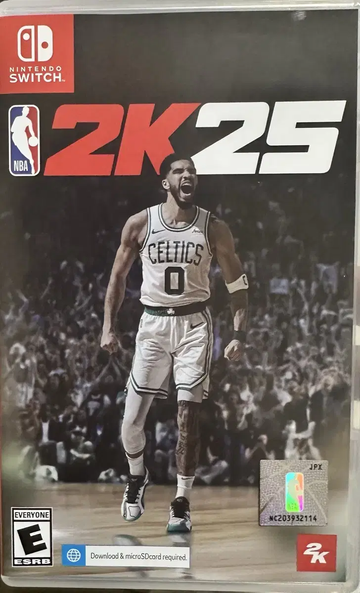 닌텐도스위치 NBA 2K25