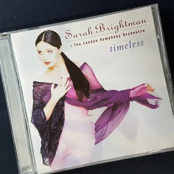 Sarah Brightman - Timeless 씨디