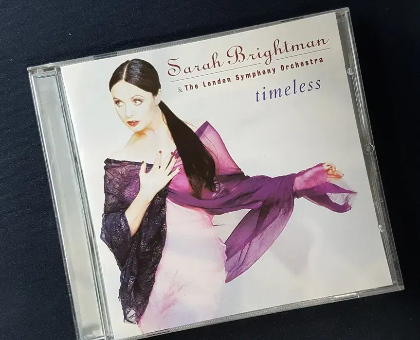 Sarah Brightman - Timeless 씨디