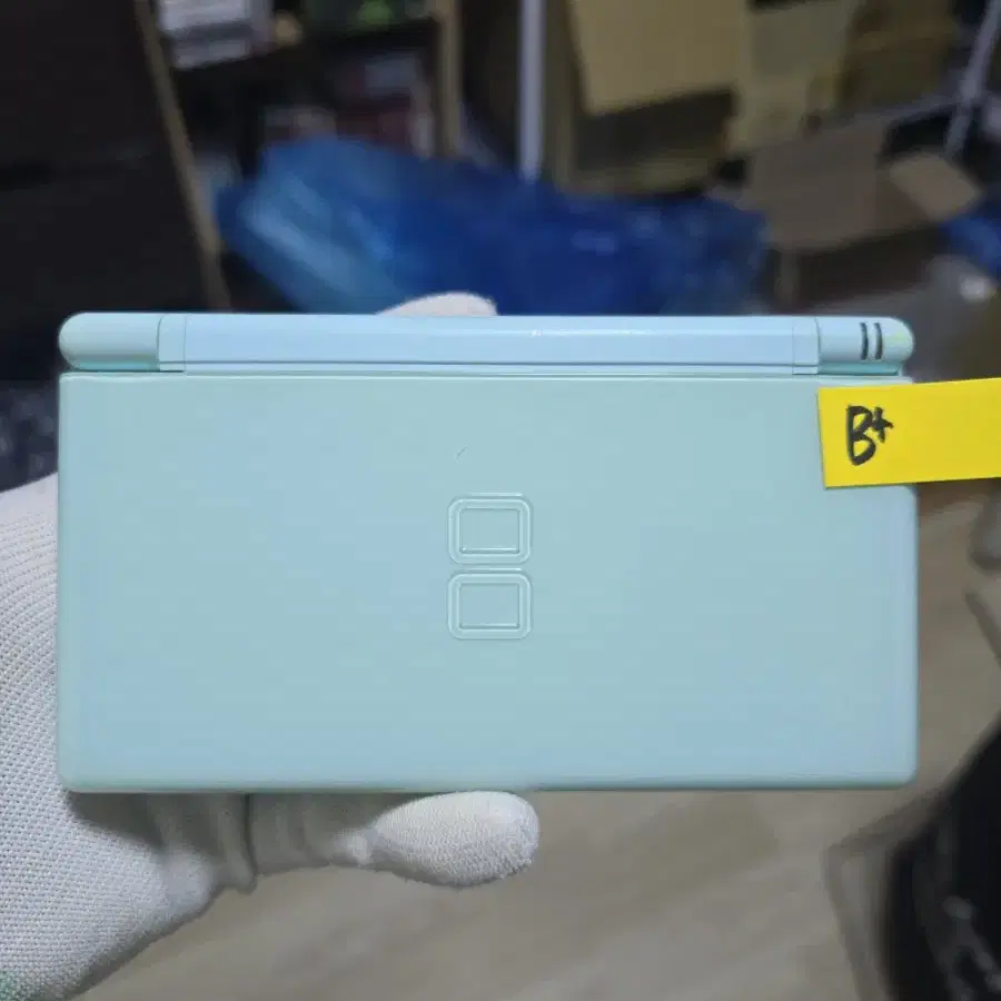 B+급 닌텐도 DS Lite DSL 아이스블루