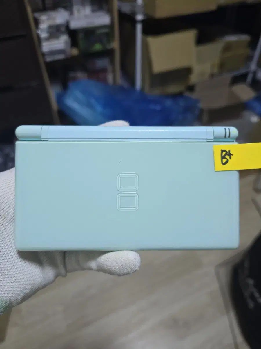 B+급 닌텐도 DS Lite DSL 아이스블루