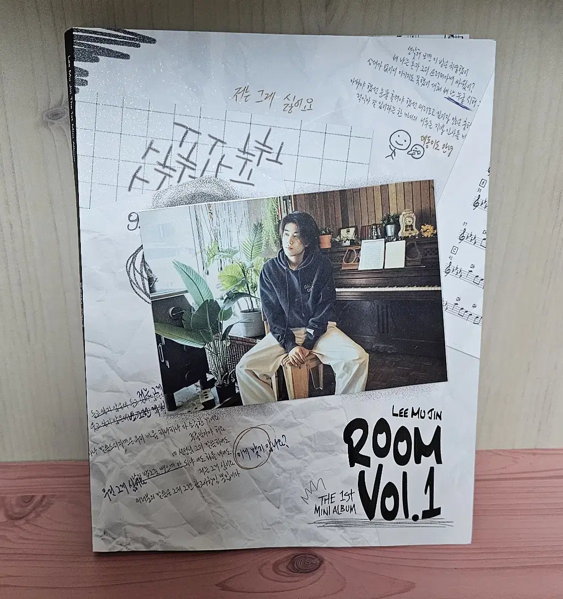 이무진 앨범 room vol.1