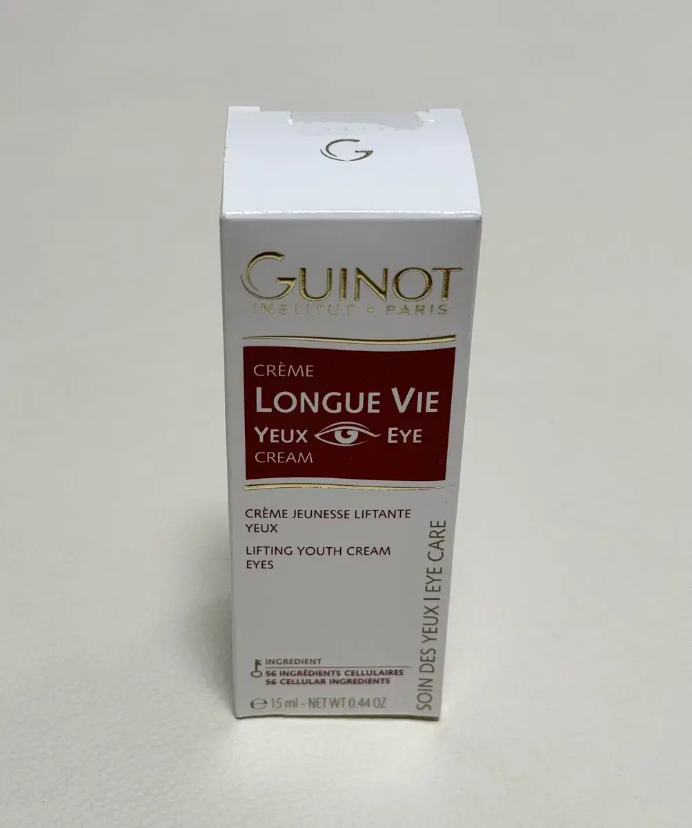 Gino Krem Longue Vie Eye Cream