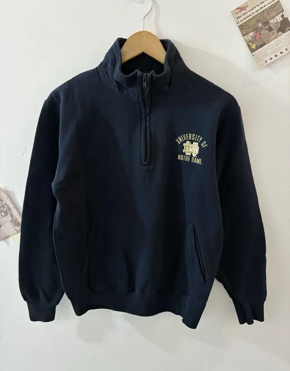 Champion half zip-up Sweat