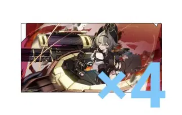 붕괴3rd GiGO 콜라보레이션 티켓 파일 빌비