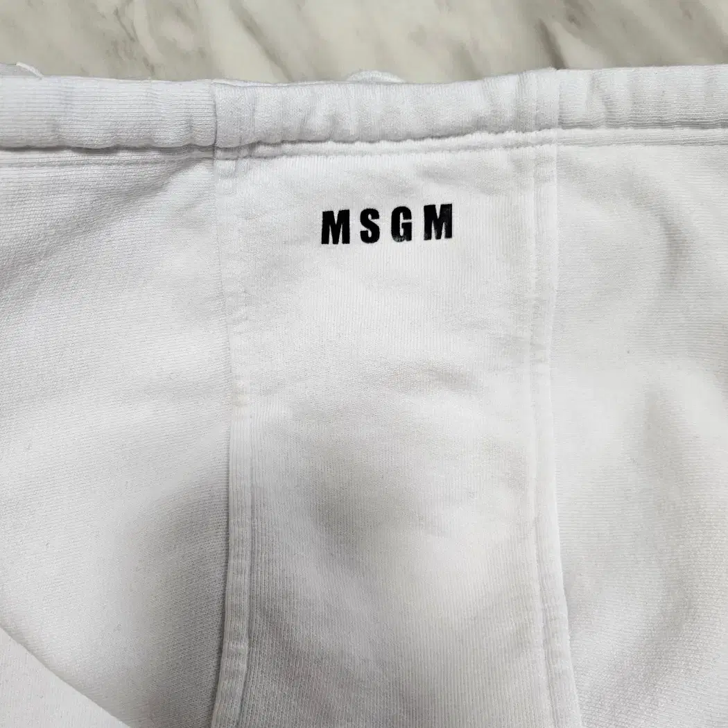 msgm 맨투맨