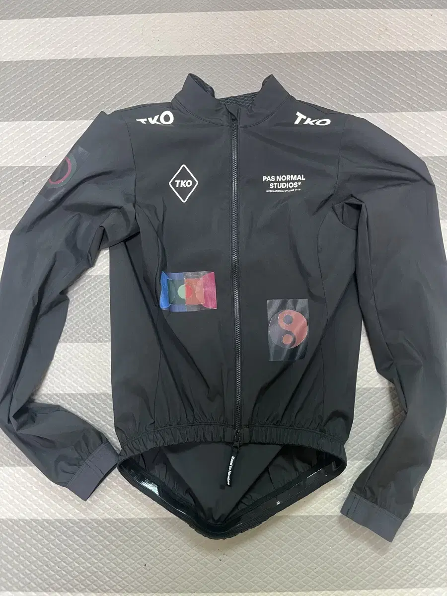 Pannomal. Windbreaker. Jacket. Women's XXS