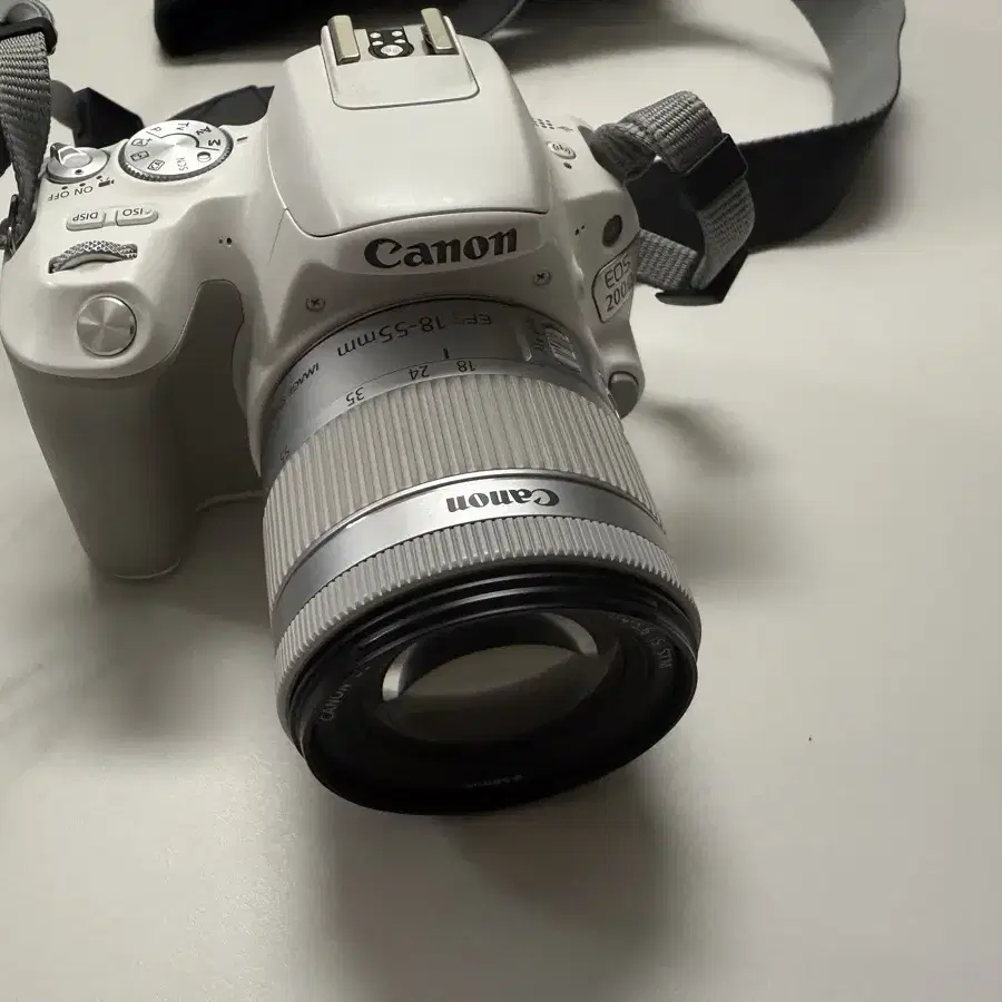 캐논 EOS 200D 화이트