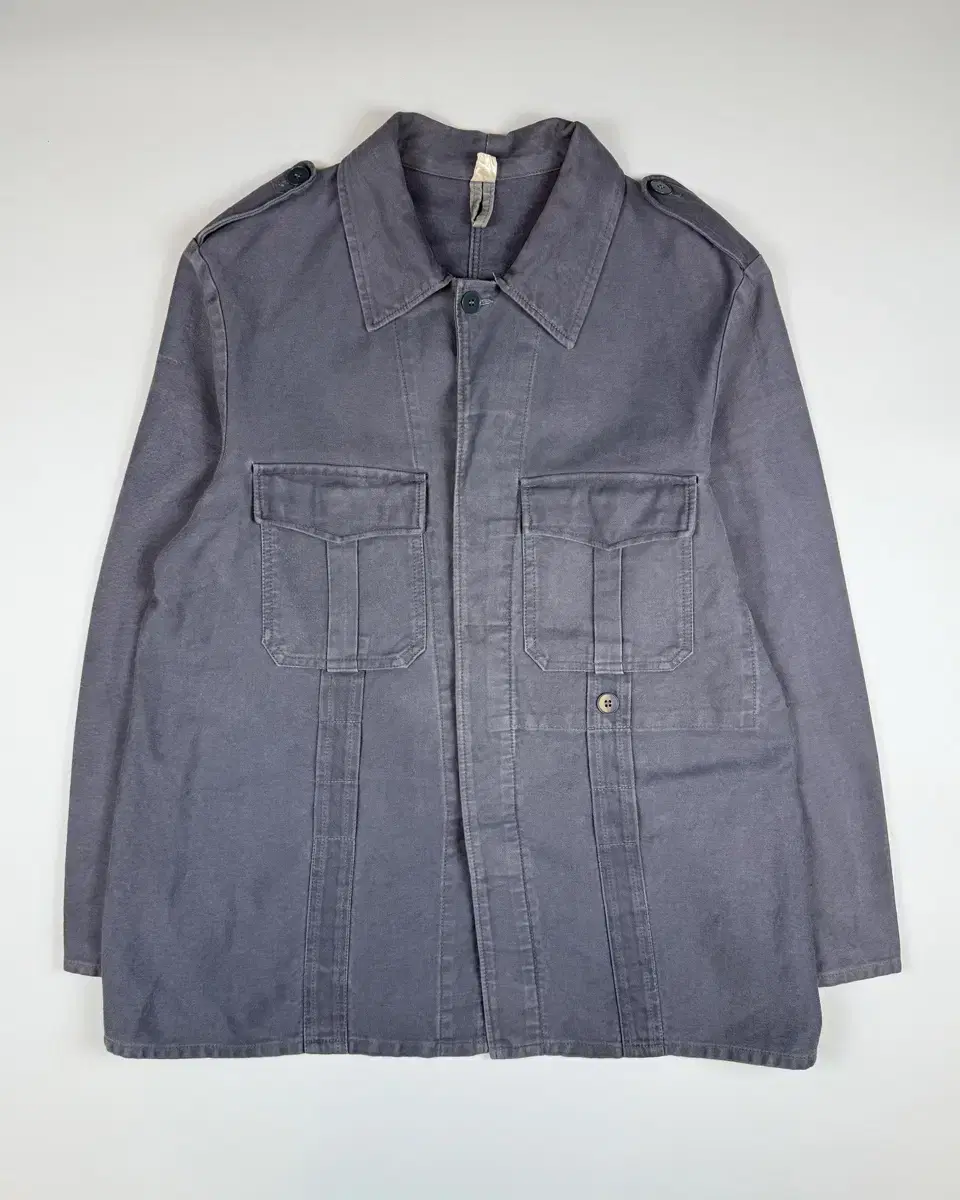 VINTAGE FRENCH MOLESKIN WORK JACKET