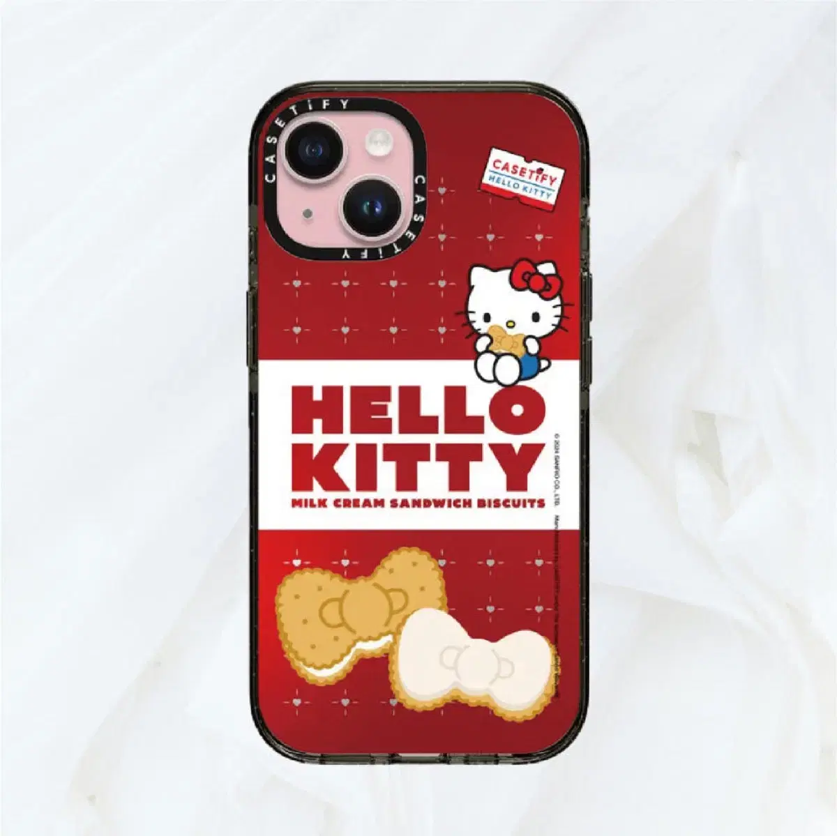 K-STYLE Hello Kitty Biscuit / Negotiable