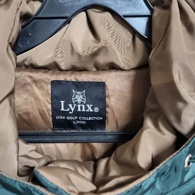 Lynx 다운롱패딩