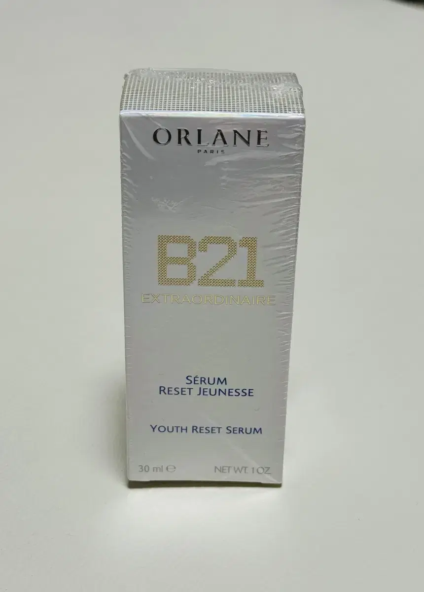 올랑 B21 엑스트라오디네 세럼 리셋 쥬네스 30ml