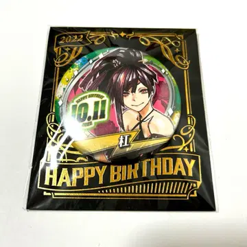 헬로키티 벌스데이 캔뱃지  2022 점프샵