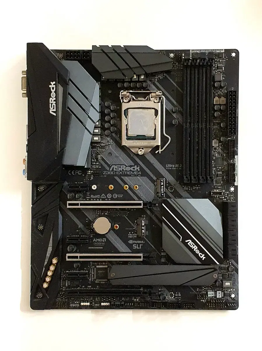 I7 9700KF + asrock Z390 Extreme4 각개가능