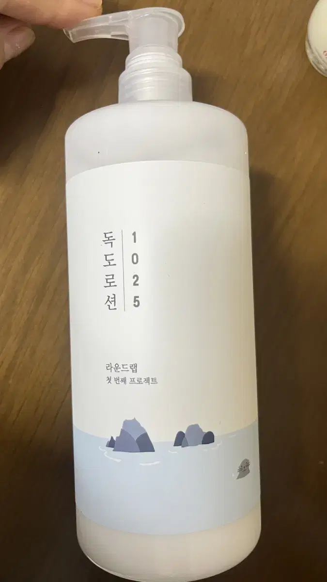 라운드랩 1025 독도 로션, 400ml