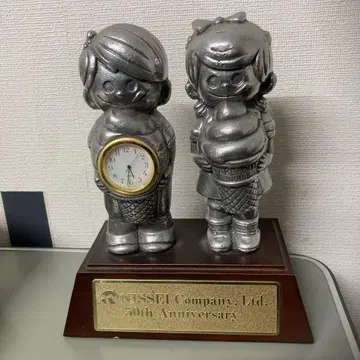 닛세이 소프트아이스크림 기념 피규어 닉쿤세이짱