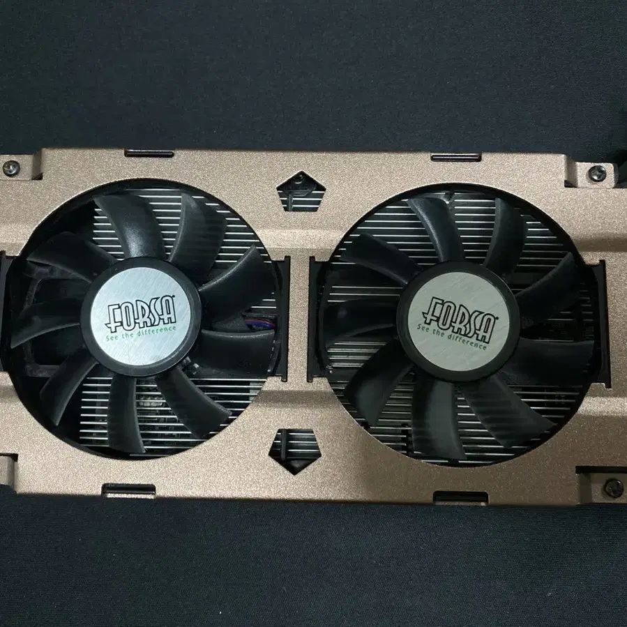 GTX660 FORSA 제품 그래픽카드