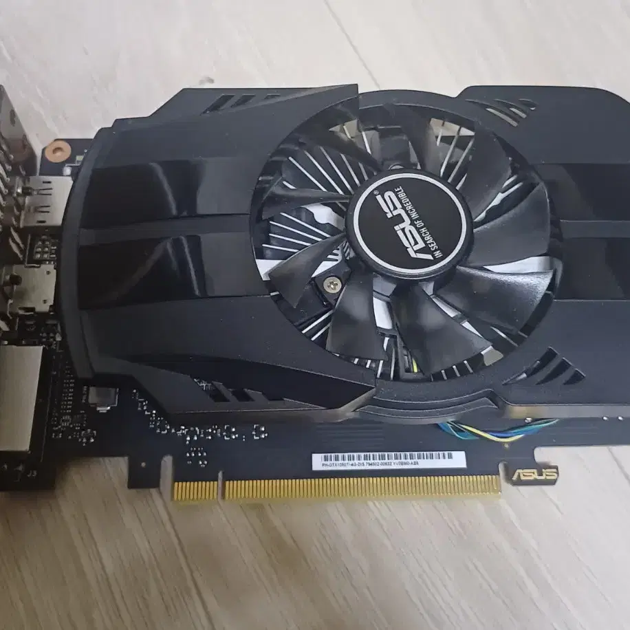 asus 1050ti 그래픽카드