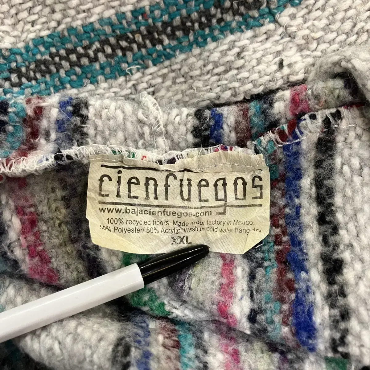 (2XL) Cienfuegos 멕시칸 바하 후드