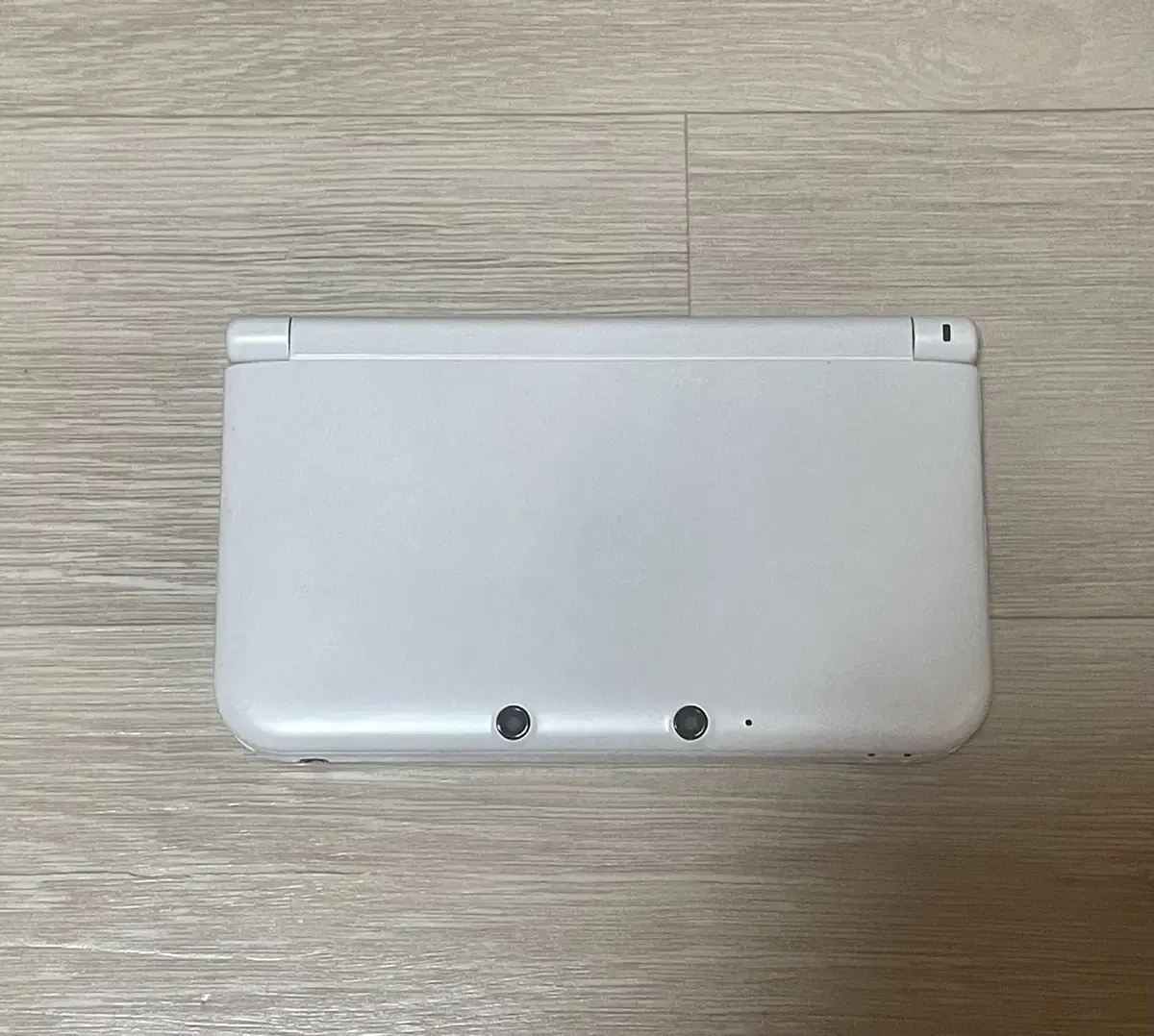 닌텐도 3ds xl 화이트 한글판+ 포켓몬 y 일괄 양도