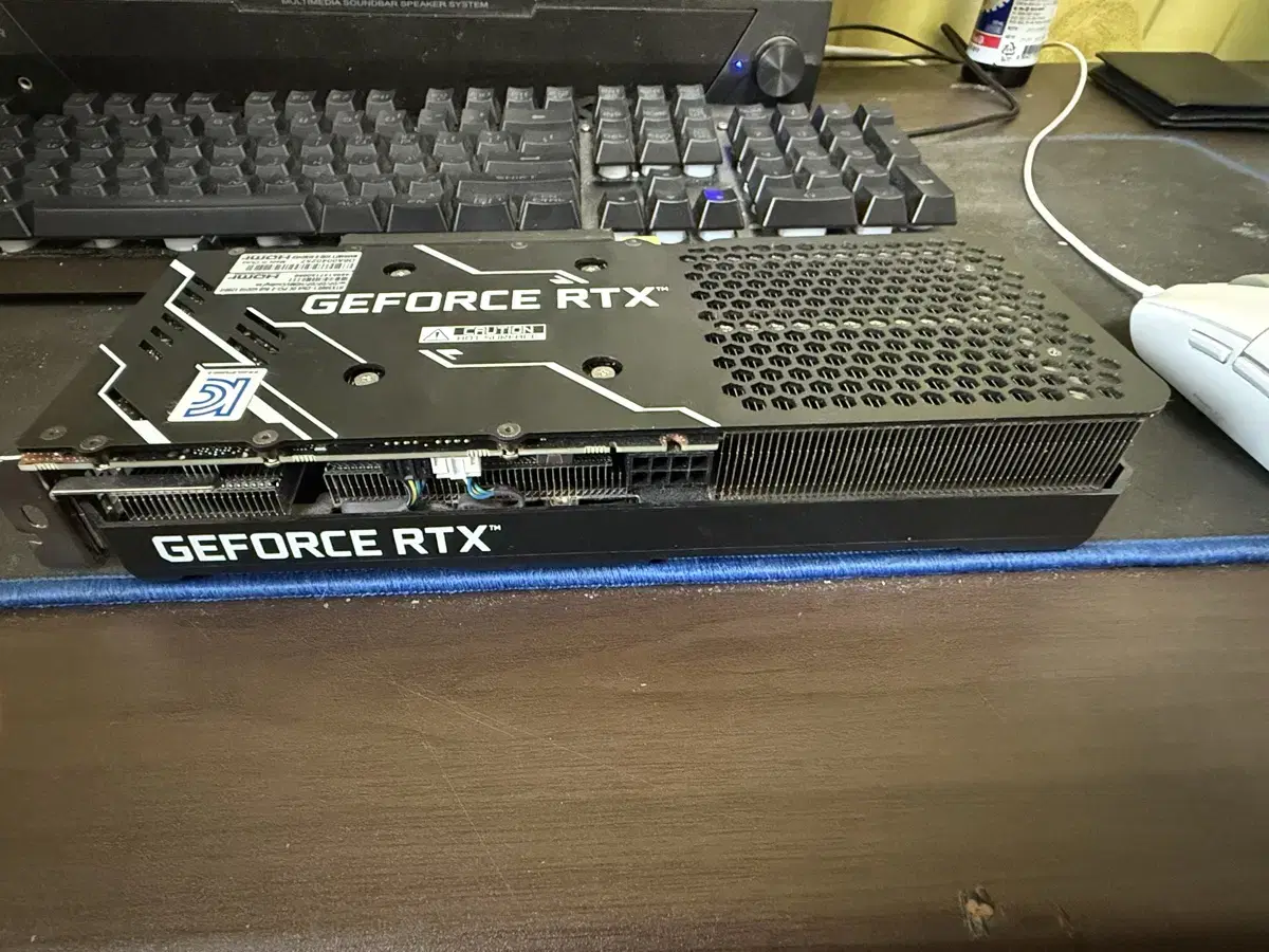 RTX 3060 OC 8GB