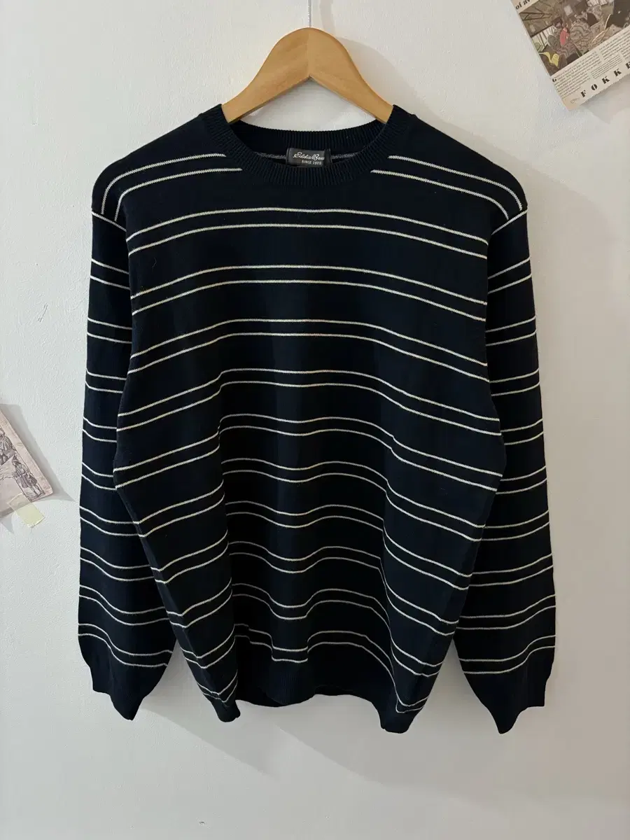 Eddie bauer Stripe Sweater