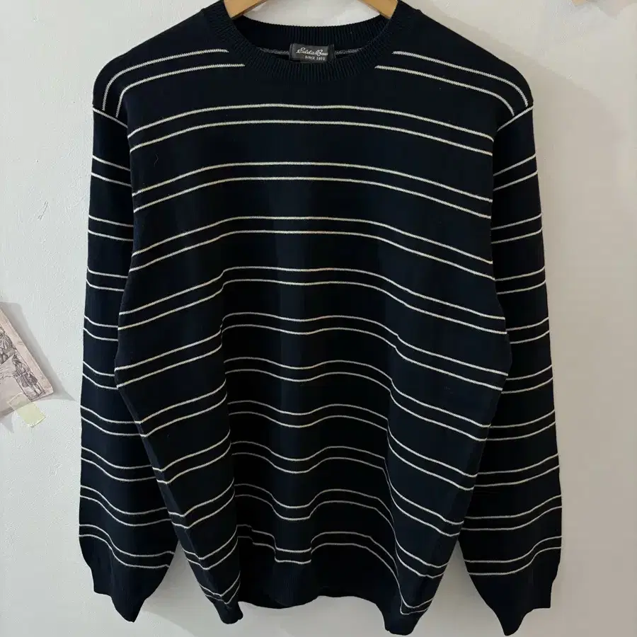 Eddie bauer Stripe Sweater