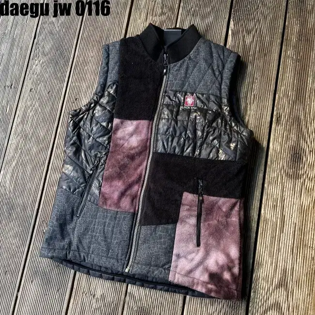 100 BLACKYAK VEST 블랙야크 조끼