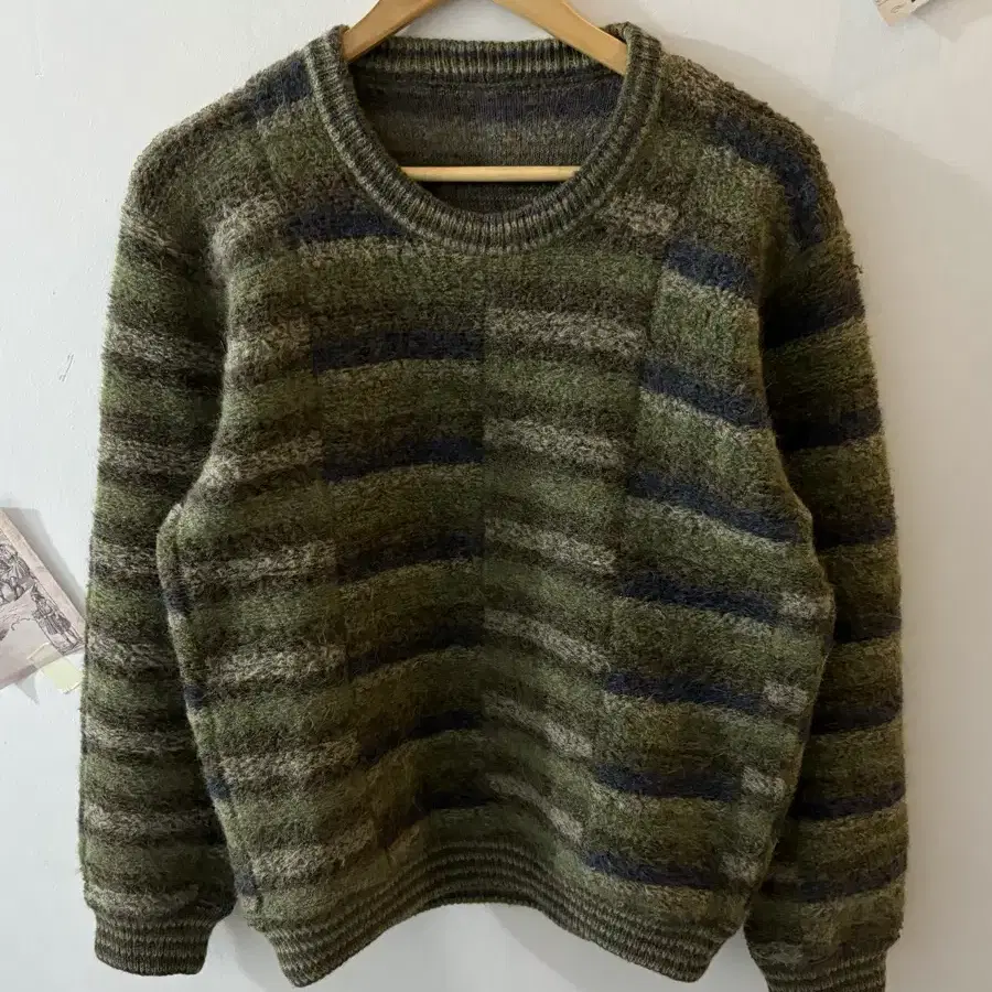 Behest mohair Knit