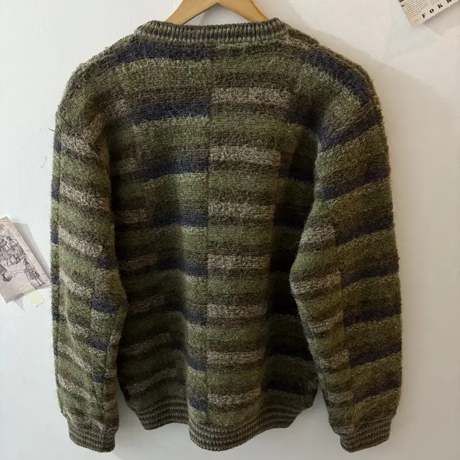 Behest mohair Knit