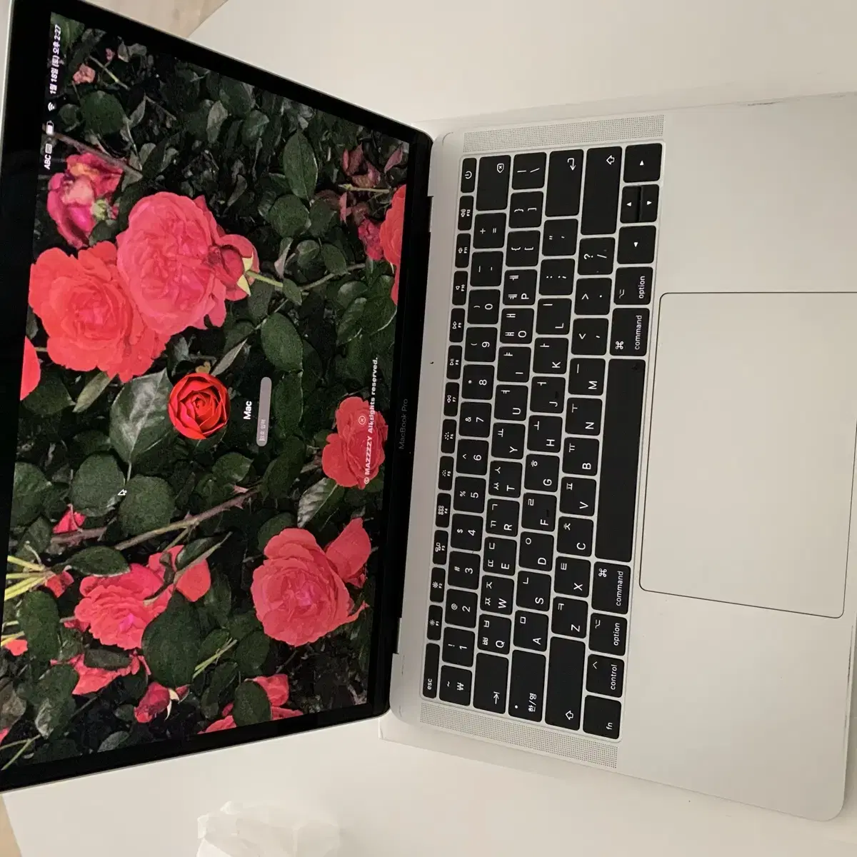 MacBook Pro2017  맥북프로 13인치