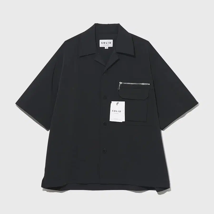 SOLID HOMME shirt