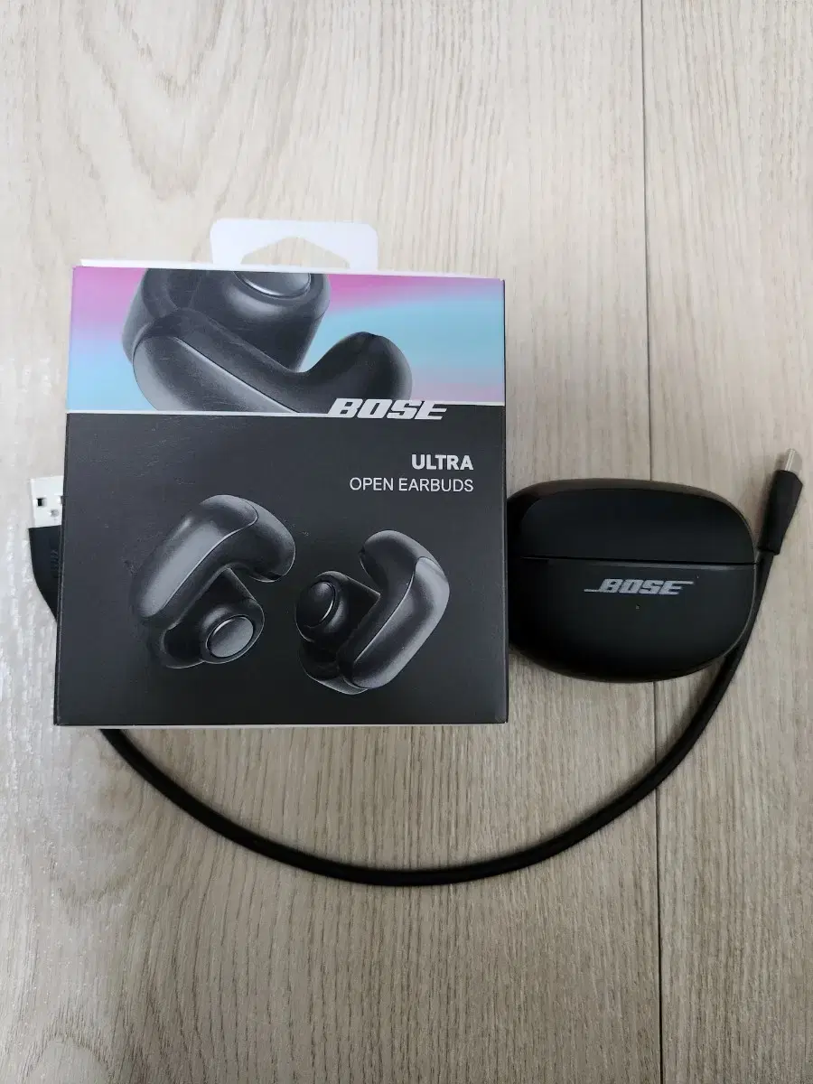 Bose Ultra Open Earbuds