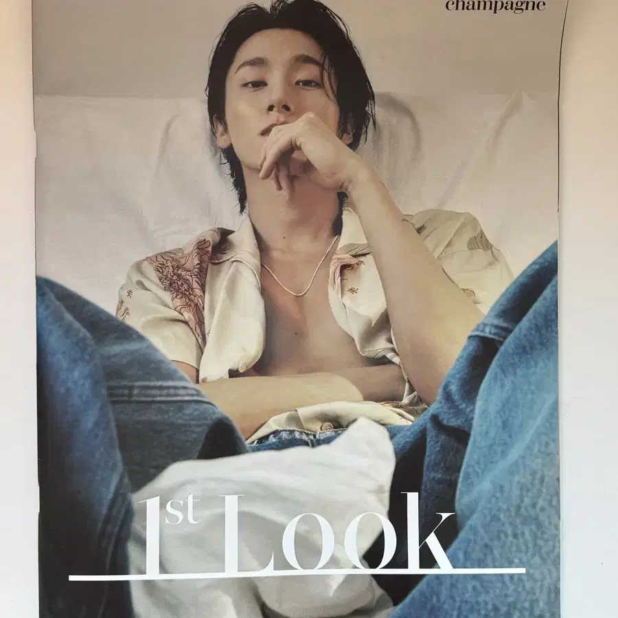 1st Look 퍼스트룩 화보 창균