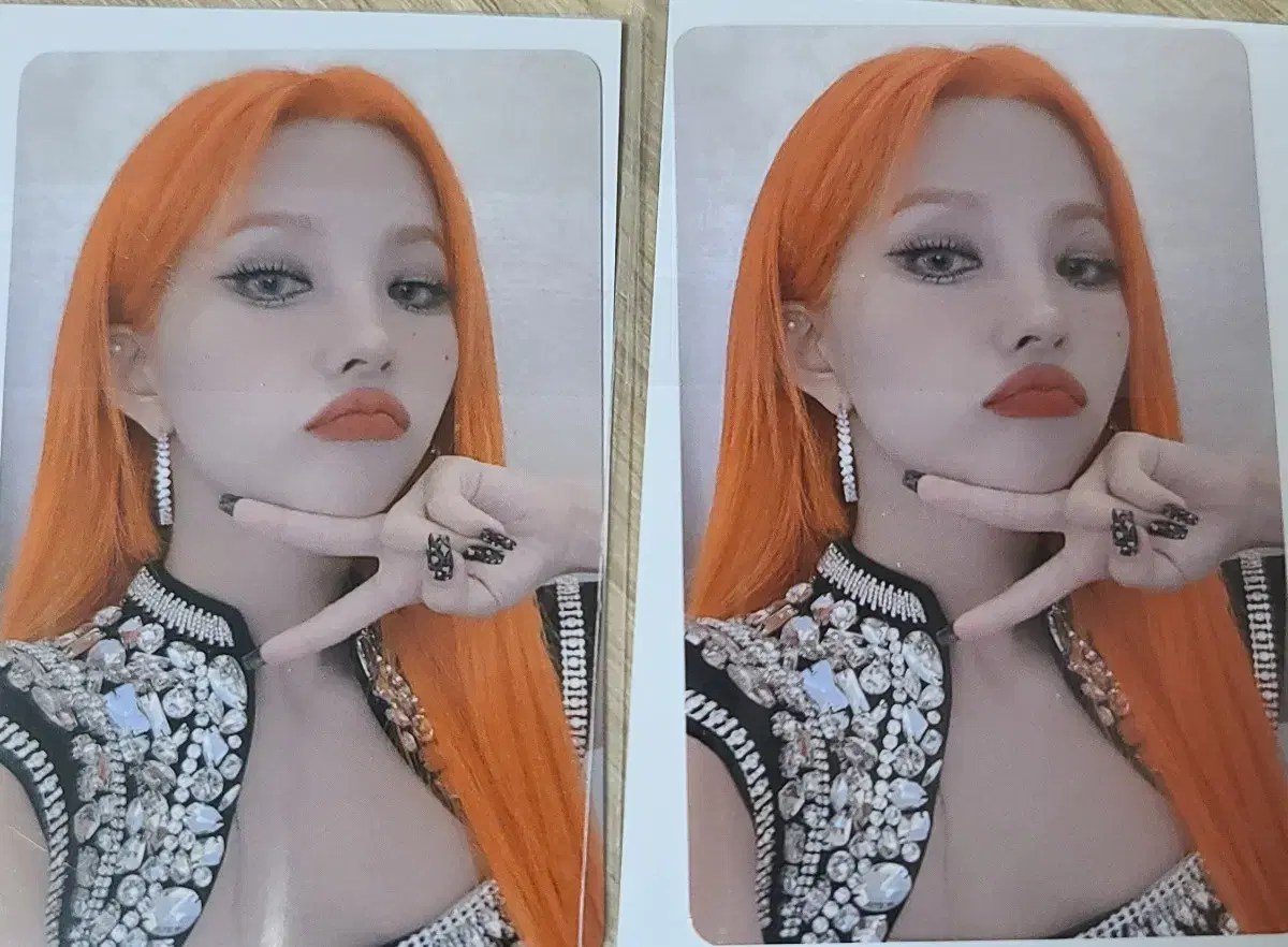CGV idle photocard soyeon (g)idle idle soyeon