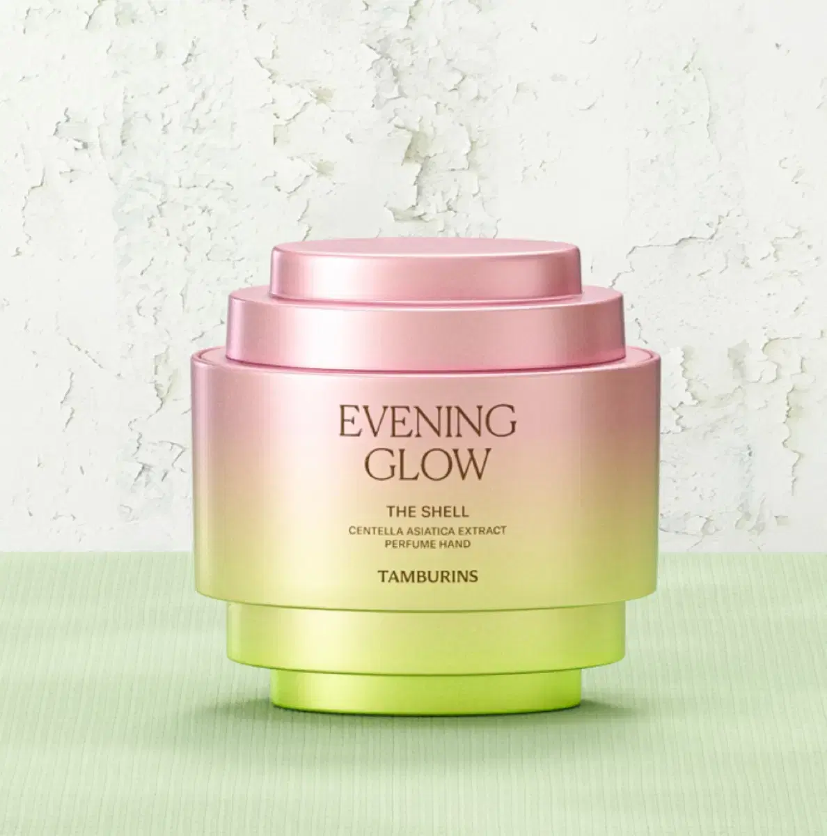 Tambourines Perfume Shell X Evening Glow