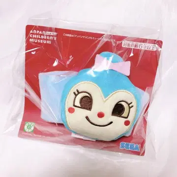 호빵맨 뮤지엄 FOODY ANPANMAN 슬리브 코킨도킨