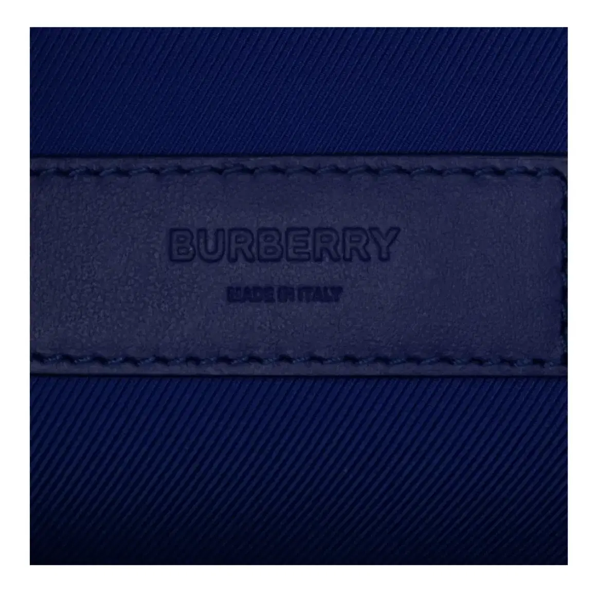 버버리 노바체크 롤탑 백팩 Burberry backpack