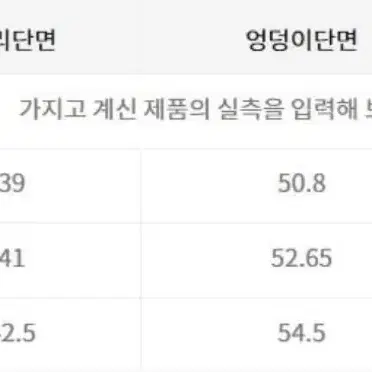 질스튜어트뉴욕 맨 - 카고 데님 팬츠 (레귤러핏)