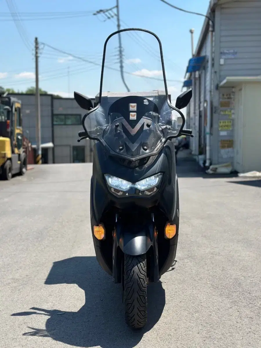 2022년식 NMAX 26000KM