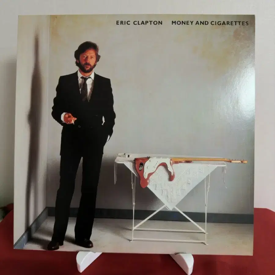 Eric Clapton 8집(LP)