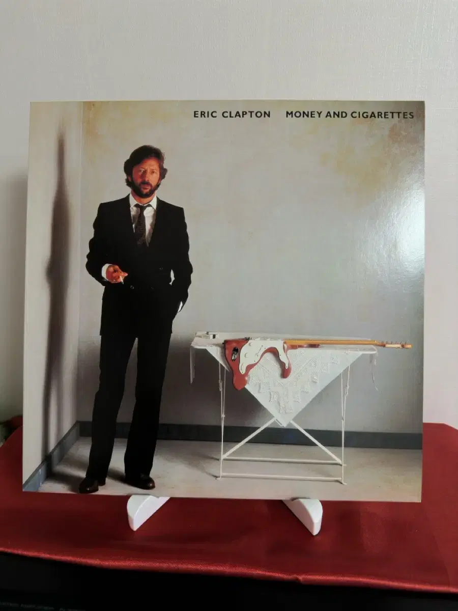 Eric Clapton 8집(LP)