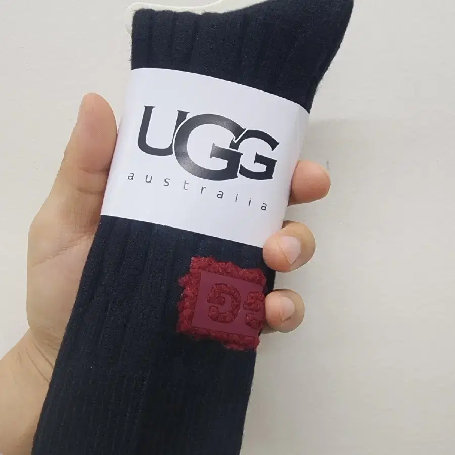 UGG 어그 양말 3개