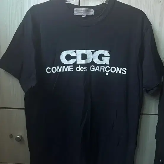 꼼데가르송 cdg 반팔