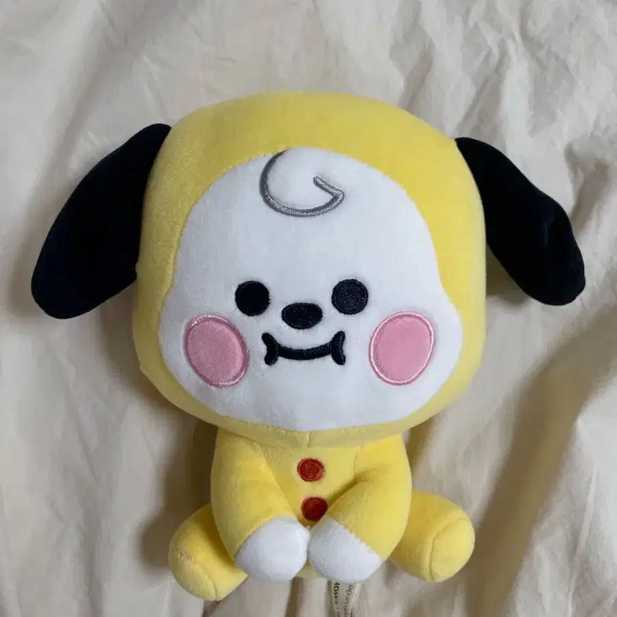 BT21 BABY CHIMMY(치미) 24cm 인형 팔아요