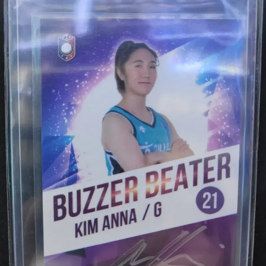 WKBL 김안나