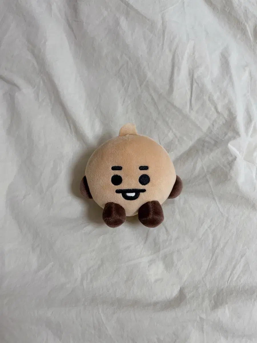 BT21 BABY SHOOKY(슈키) 12cm 인형 팔아요