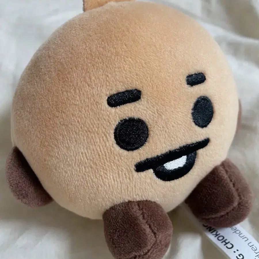 BT21 BABY SHOOKY(슈키) 12cm 인형 팔아요