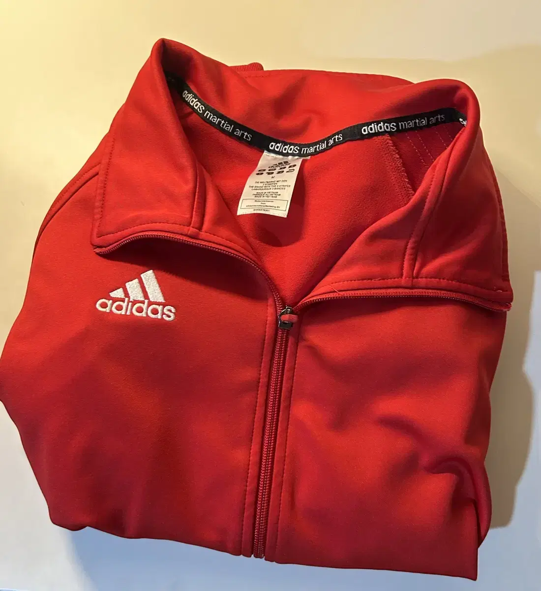 Adidas Red 아디다스 져지 빨간색 [배송비 별도]