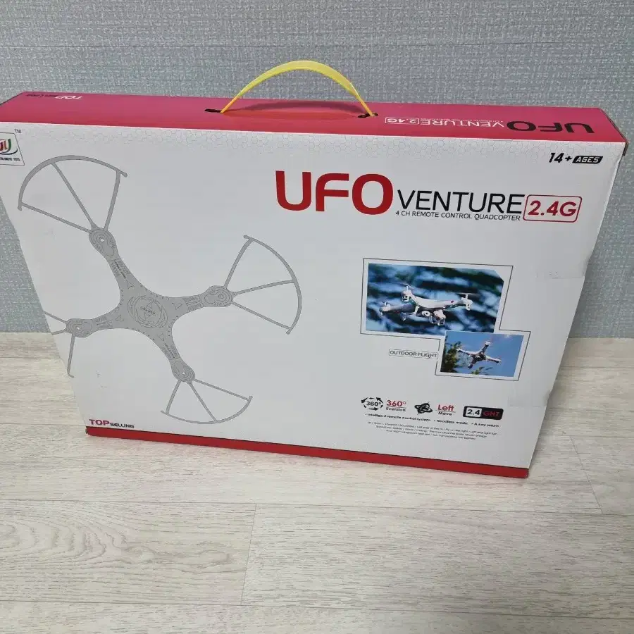 드론 ufo venture 드론판매합니다